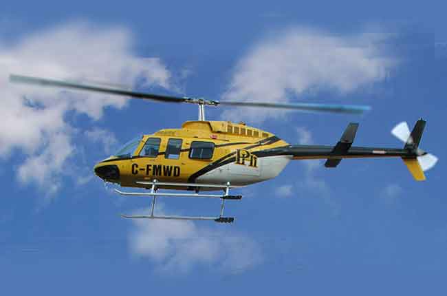 Prairie Helicopters